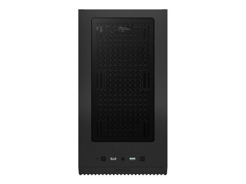 DeepCool MATREXX 40 3FS - Gehäuse - Miditower - Schwarz