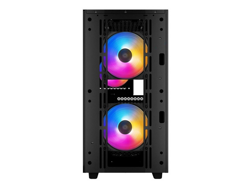 DeepCool MATREXX 40 3FS - Gehäuse - Miditower - Schwarz