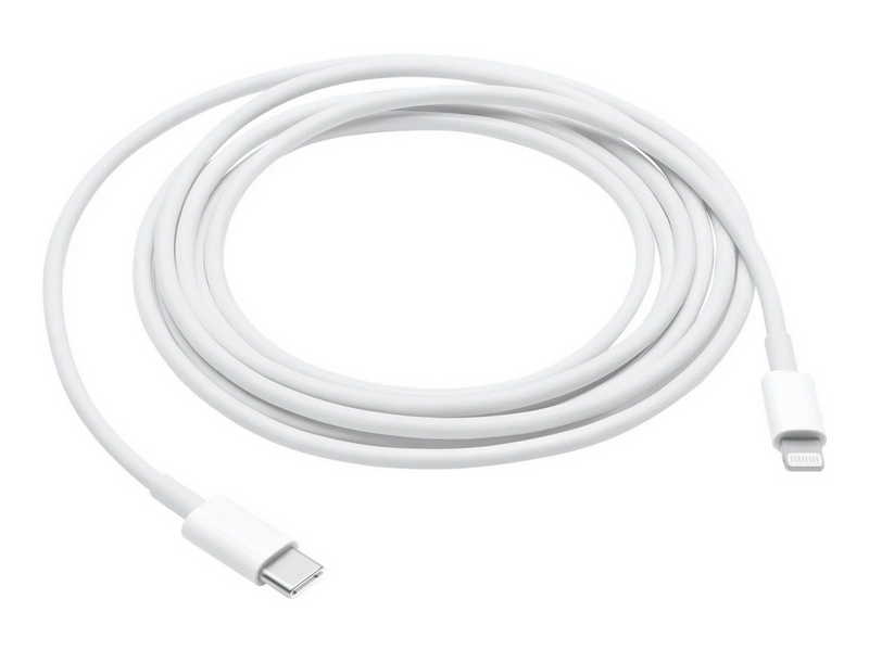 Apple Lightning to USB-C Cable - 2m