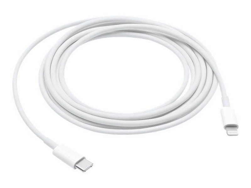 Apple Lightning to USB-C Cable - 2m