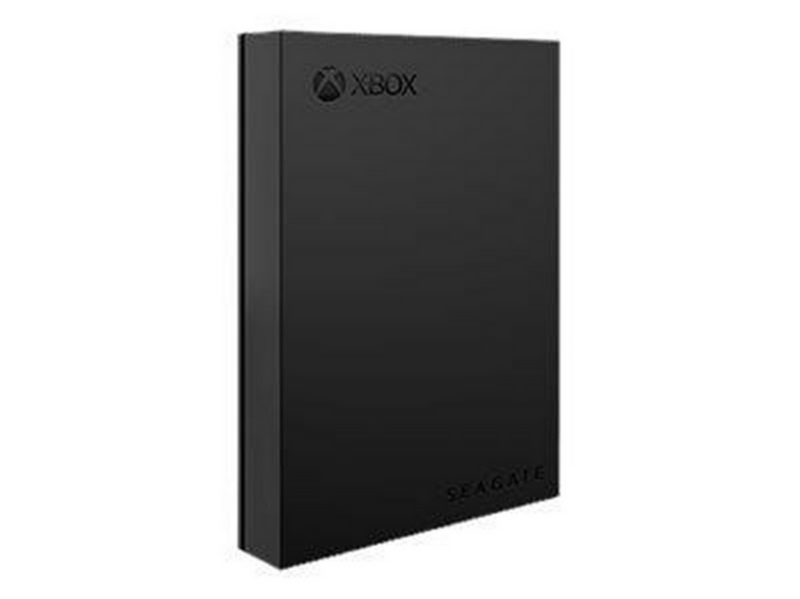 Seagate Game Drive for Xbox - Extern Festplatte - 2TB - Schwarz