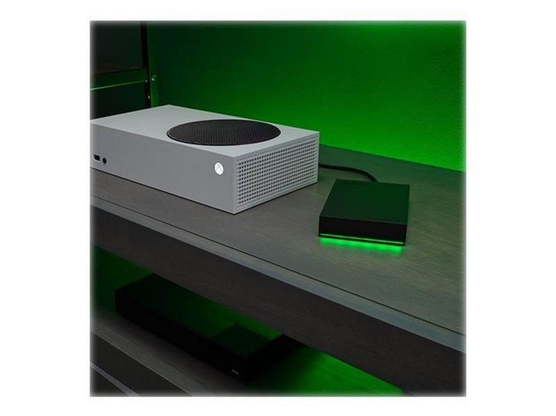 Seagate Game Drive for Xbox - Extern Festplatte - 2TB - Schwarz