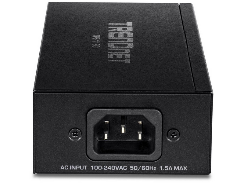 TRENDnet TPE-119GI Gigabit PoE++ Injector