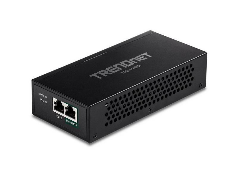 TRENDnet TPE-119GI Gigabit PoE++ Injector