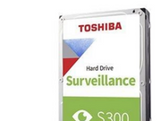 Toshiba S300 Surveillance - 6TB - Festplatten - HDWT860UZSVA - SATA-600 - 3.5"