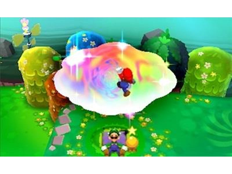 Mario & Luigi: Dream Team Bros. - Nintendo 3DS - Action/Abenteuer - PEGI 3