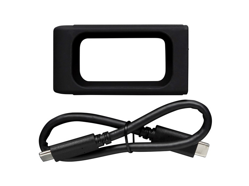 Kingston XS2000 Portable SSD - 500GB - Extern SSD - USB-C
