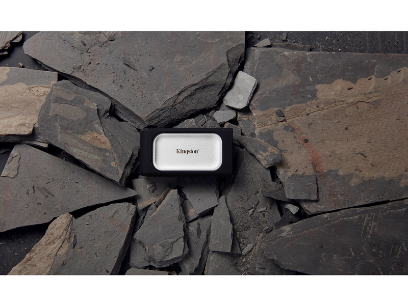 Kingston XS2000 Portable SSD - 2TB - Extern SSD - USB-C