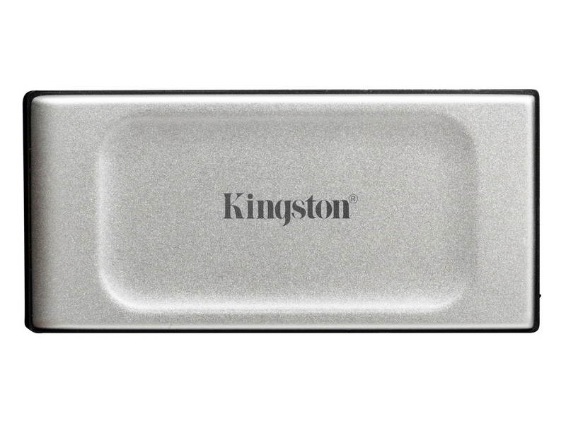 Kingston XS2000 Portable SSD - 2TB - Extern SSD - USB-C