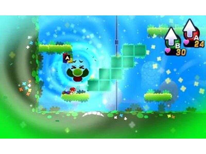 Mario & Luigi: Dream Team Bros. - Nintendo 3DS - Action/Abenteuer - PEGI 3