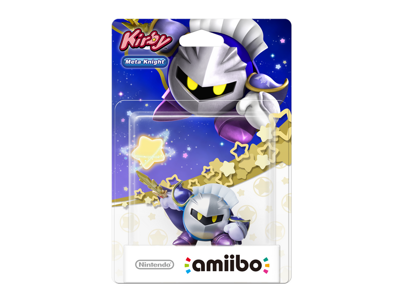 Nintendo amiibo Meta Knight