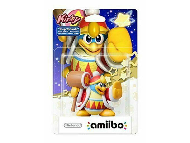 Nintendo Amiibo King Dedede