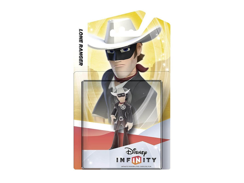 Disney Infinity Lone Ranger