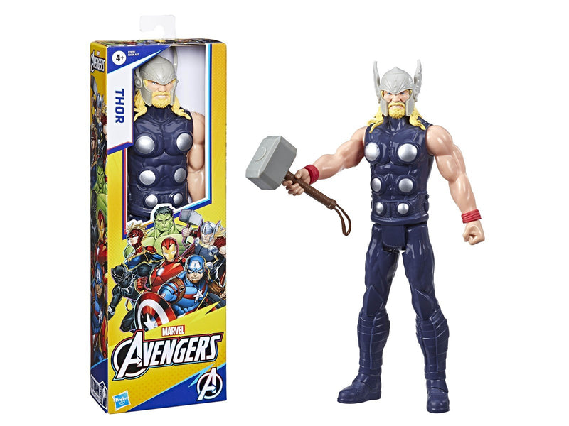Marvel Avengers Titan Hero Series Blast Gear Thor Action Figure 30 cm