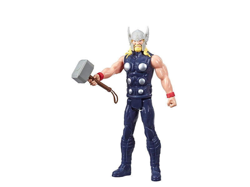 Marvel Avengers Titan Hero Series Blast Gear Thor Action Figure 30 cm