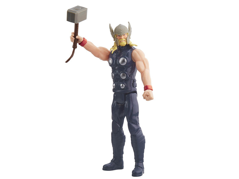 Marvel Avengers Titan Hero Series Blast Gear Thor Action Figure 30 cm