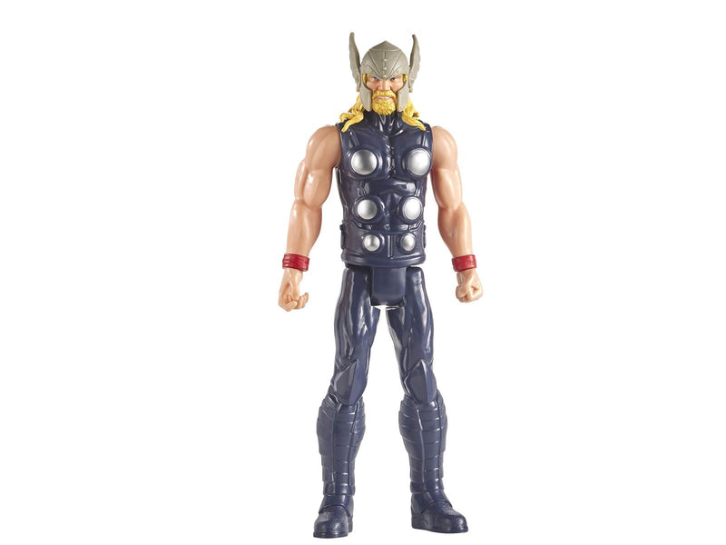Marvel Avengers Titan Hero Series Blast Gear Thor Action Figure 30 cm