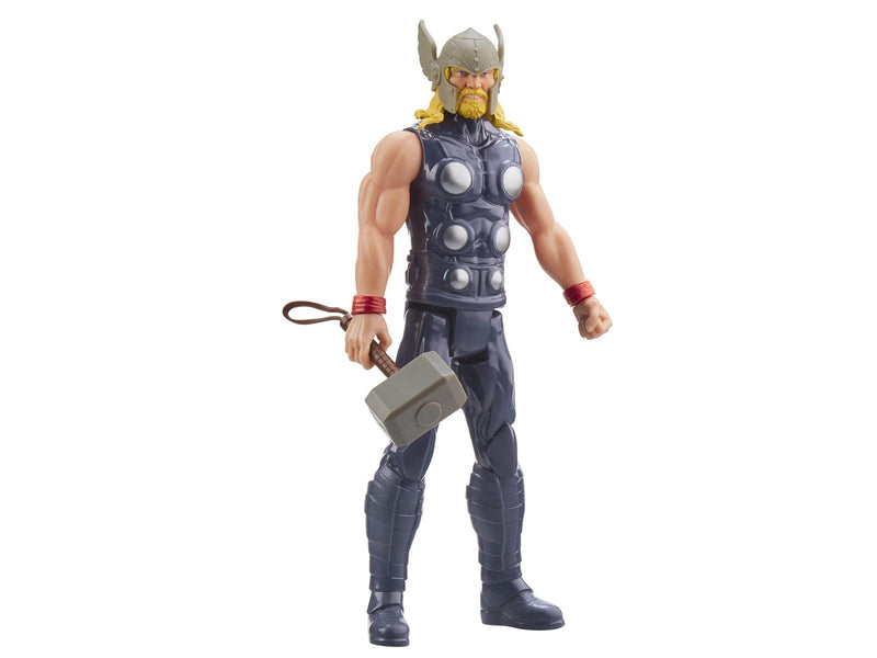 Marvel Avengers Titan Hero Series Blast Gear Thor Action Figure 30 cm