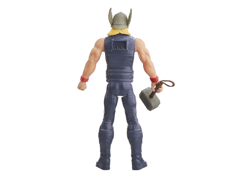 Marvel Avengers Titan Hero Series Blast Gear Thor Action Figure 30 cm