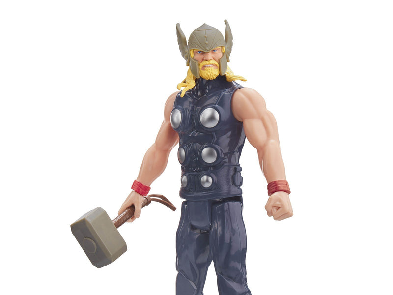 Marvel Avengers Titan Hero Series Blast Gear Thor Action Figure 30 cm
