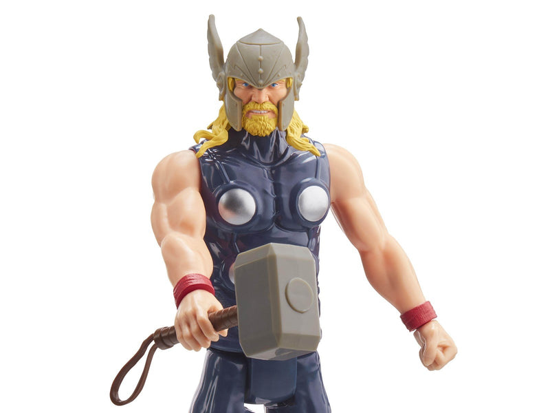 Marvel Avengers Titan Hero Series Blast Gear Thor Action Figure 30 cm