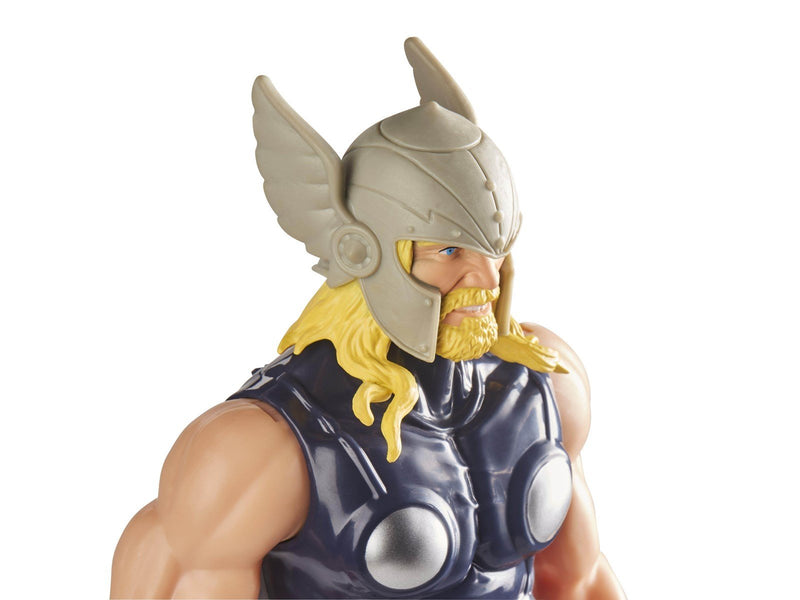 Marvel Avengers Titan Hero Series Blast Gear Thor Action Figure 30 cm