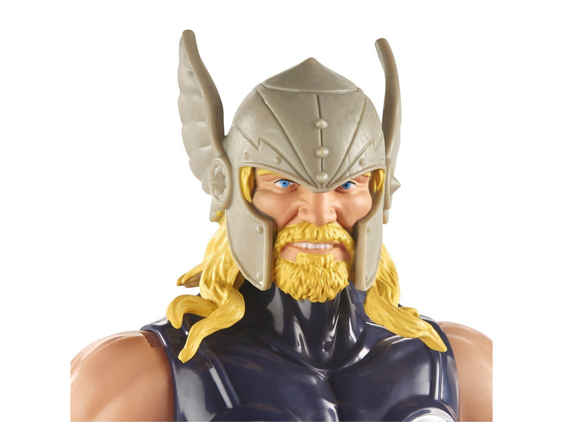 Marvel Avengers Titan Hero Series Blast Gear Thor Action Figure 30 cm