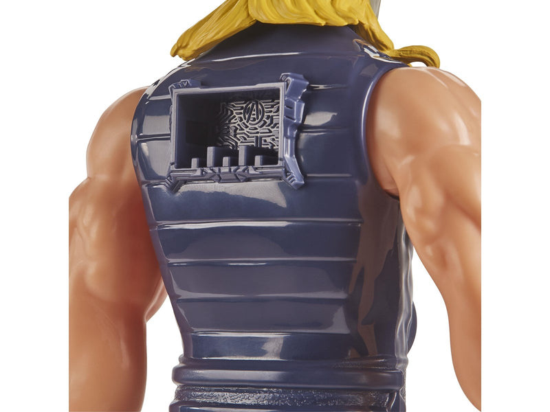 Marvel Avengers Titan Hero Series Blast Gear Thor Action Figure 30 cm
