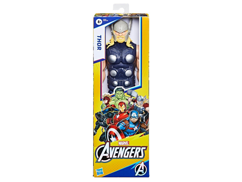 Marvel Avengers Titan Hero Series Blast Gear Thor Action Figure 30 cm