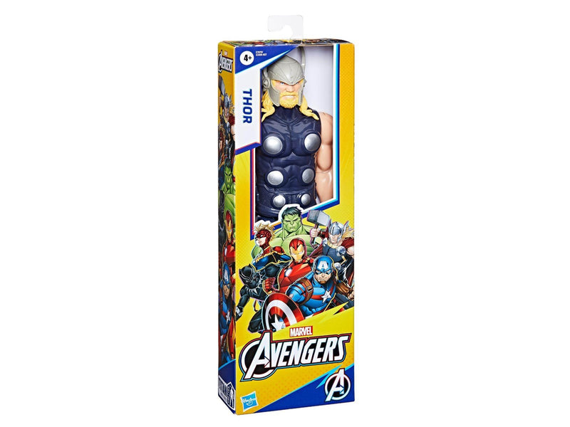 Marvel Avengers Titan Hero Series Blast Gear Thor Action Figure 30 cm