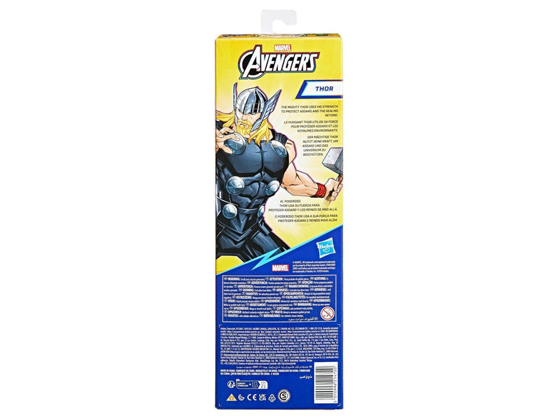Marvel Avengers Titan Hero Series Blast Gear Thor Action Figure 30 cm