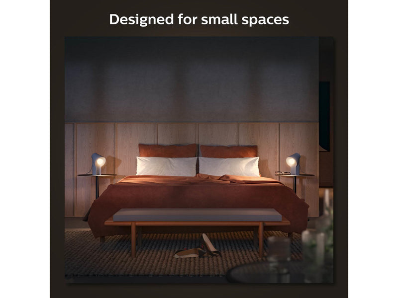 Philips Hue White Ambiance A60 E27 806 Lumen - 4-Pack