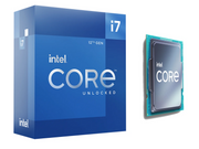Intel Core i7-12700K Alder Lake CPU - 12 Kerne - 3.6 GHz - Intel LGA1700 - Intel Boxed (ohne Kühler)
