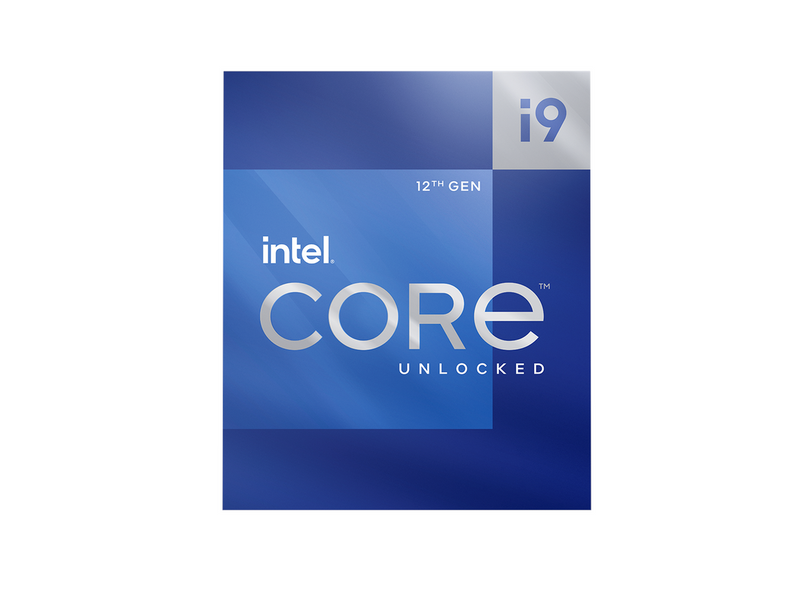 Intel Core i9-12900K Alder Lake CPU - 16 Kerne - 3.2 GHz - Intel LGA1700 - Intel Boxed (ohne Kühler)