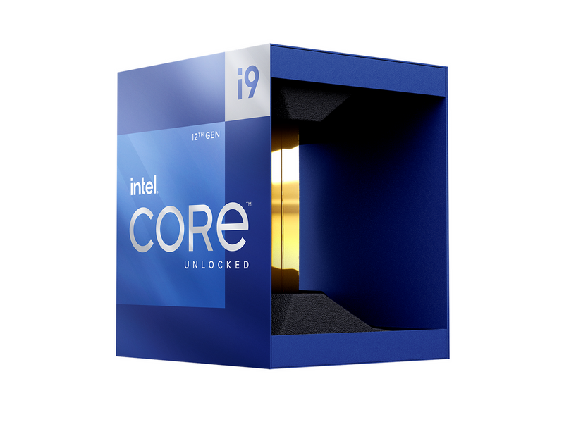 Intel Core i9-12900K Alder Lake CPU - 16 Kerne - 3.2 GHz - Intel LGA1700 - Intel Boxed (ohne Kühler)