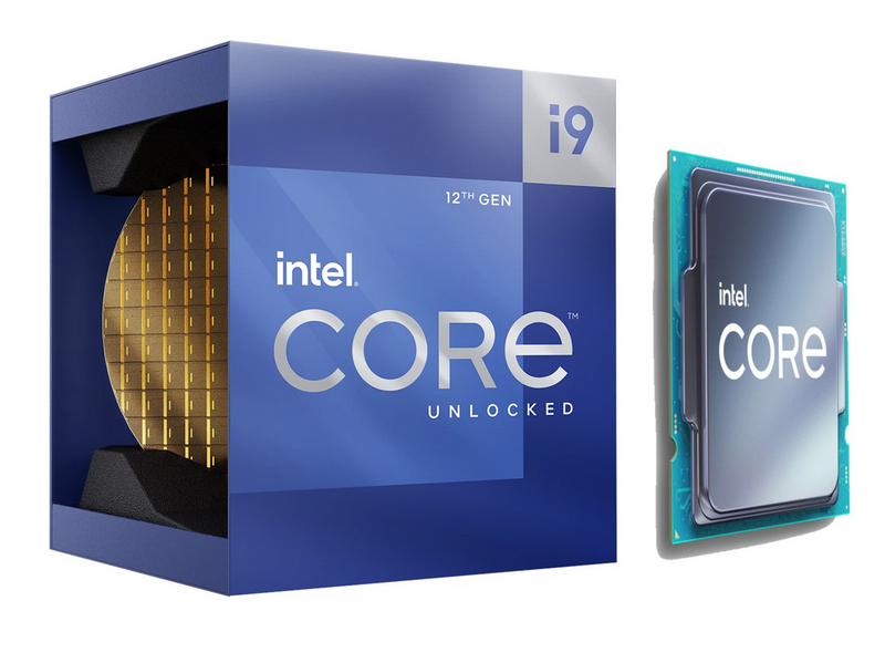 Intel Core i9-12900K Alder Lake CPU - 16 Kerne - 3.2 GHz - Intel LGA1700 - Intel Boxed (ohne Kühler)
