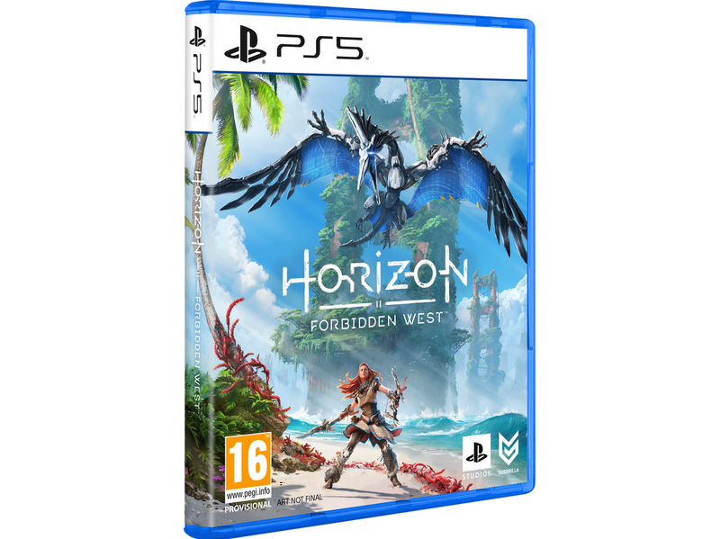 Horizon Forbidden West - Sony PlayStation 5 - Action/Abenteuer - PEGI 16