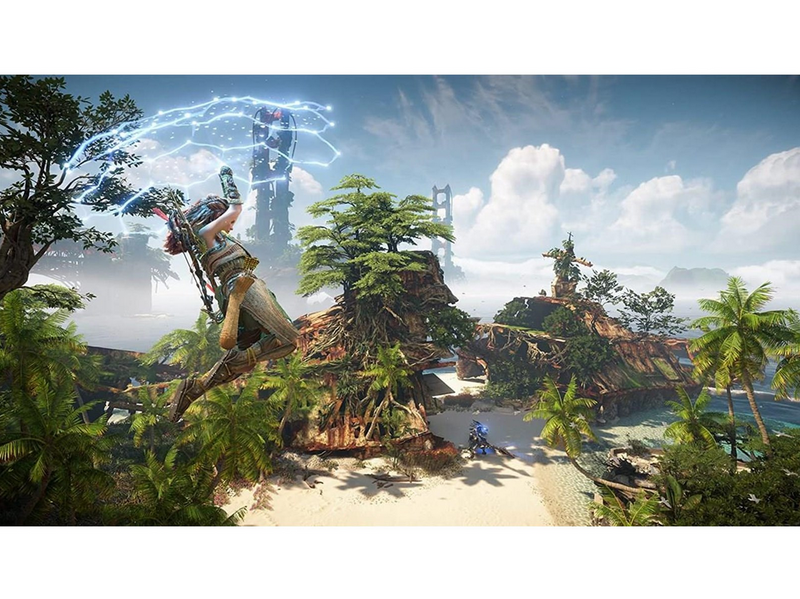 Horizon Forbidden West - Sony PlayStation 5 - Action/Abenteuer - PEGI 16