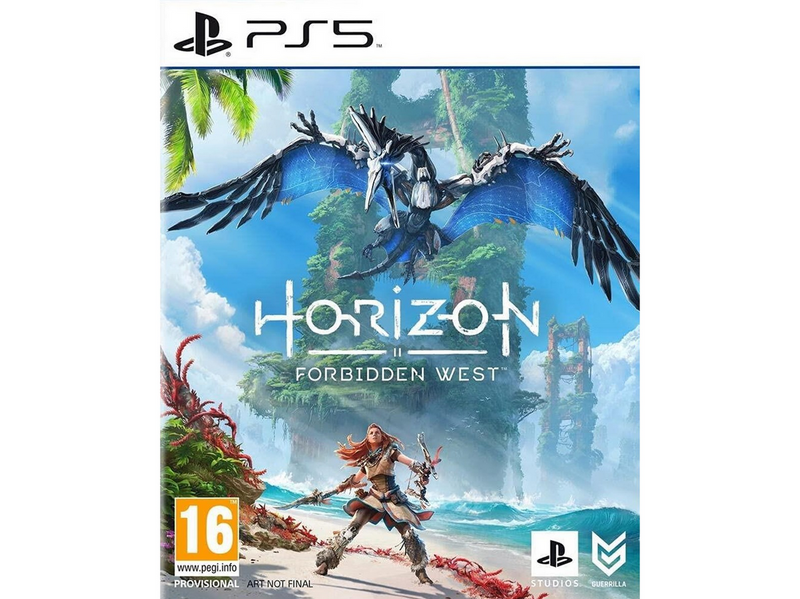Horizon Forbidden West - Sony PlayStation 5 - Action/Abenteuer - PEGI 16
