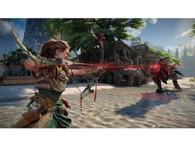 Horizon Forbidden West - Sony PlayStation 5 - Action/Abenteuer - PEGI 16