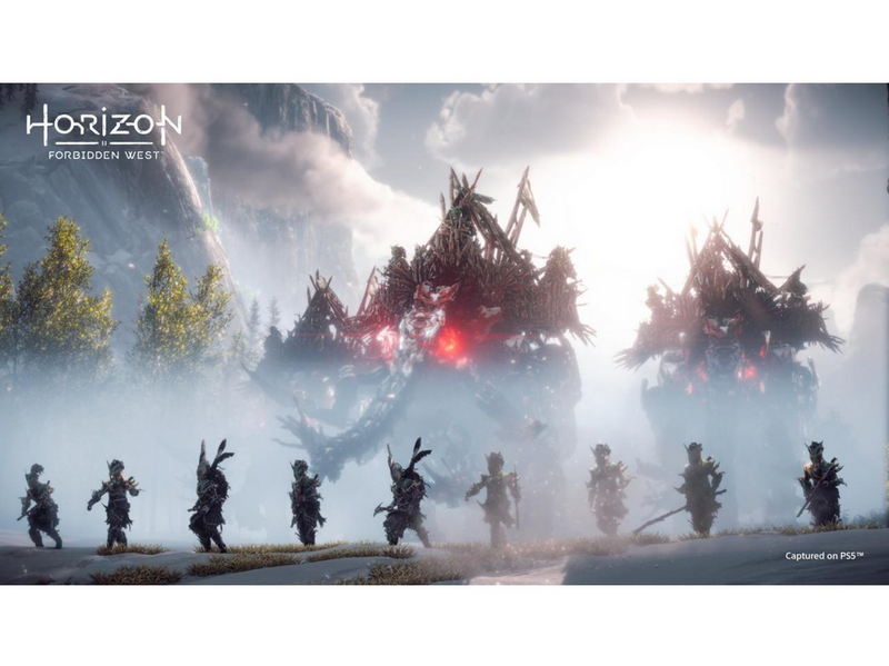 Horizon Forbidden West - Sony PlayStation 5 - Action/Abenteuer - PEGI 16