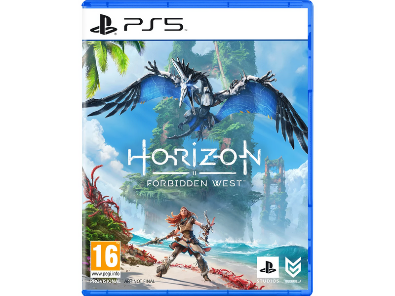 Horizon Forbidden West - Sony PlayStation 5 - Action/Abenteuer - PEGI 16