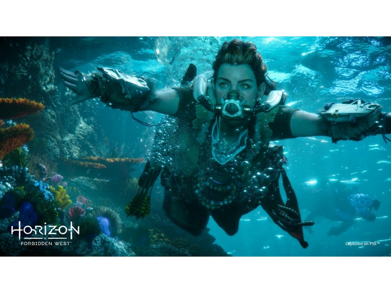 Horizon Forbidden West - Sony PlayStation 5 - Action/Abenteuer - PEGI 16