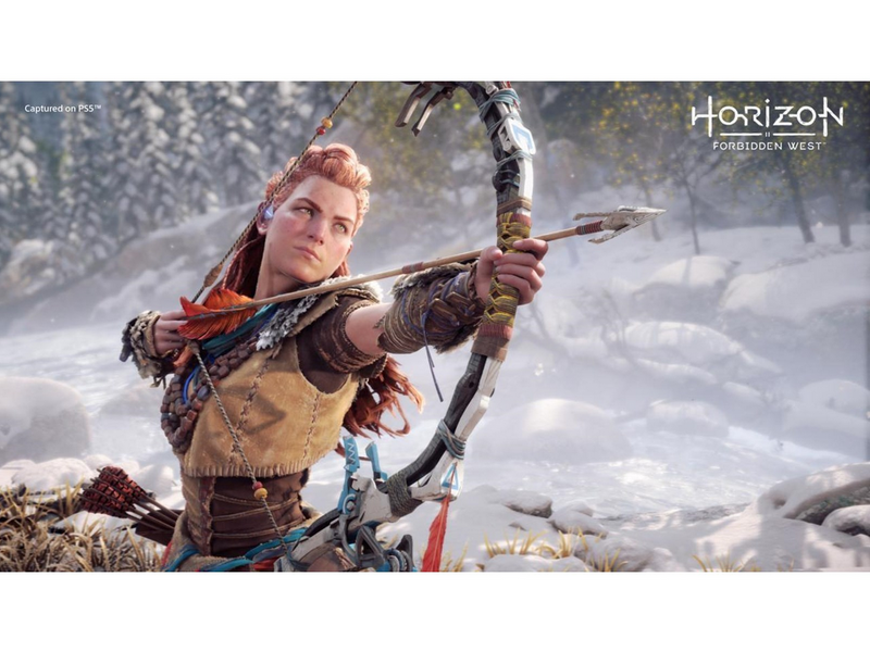 Horizon Forbidden West - Sony PlayStation 5 - Action/Abenteuer - PEGI 16