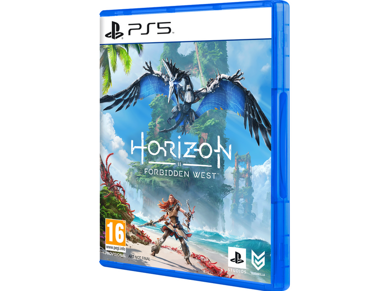 Horizon Forbidden West - Sony PlayStation 5 - Action/Abenteuer - PEGI 16