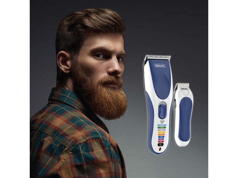 Wahl Haartrimmer Color Pro 9649-916 Cordless Combo