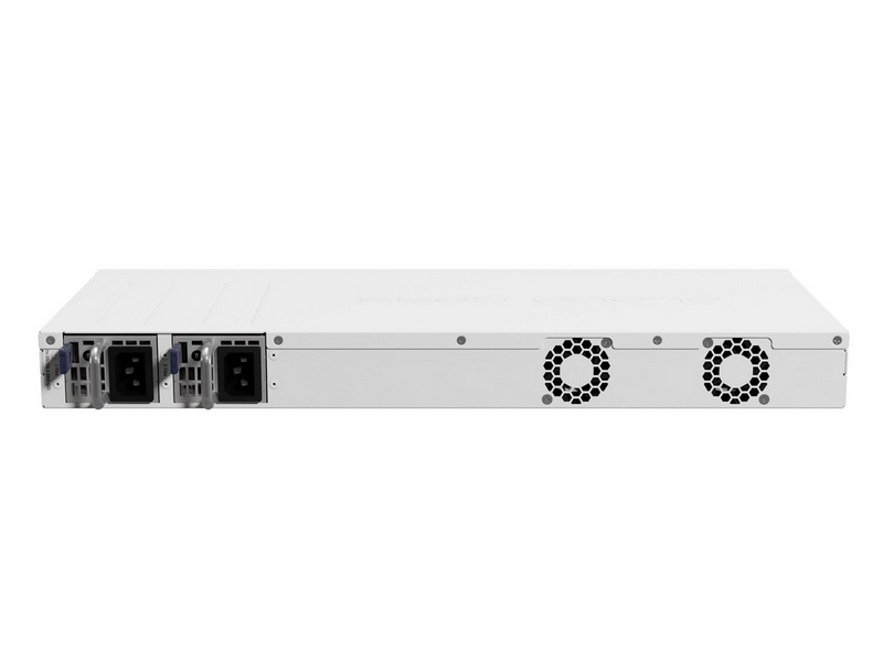 MikroTik CCR2004-16G-2S+ Cloud Core Router 16x Gigabit Ethernet ports 2x10G SFP+ cages - Router