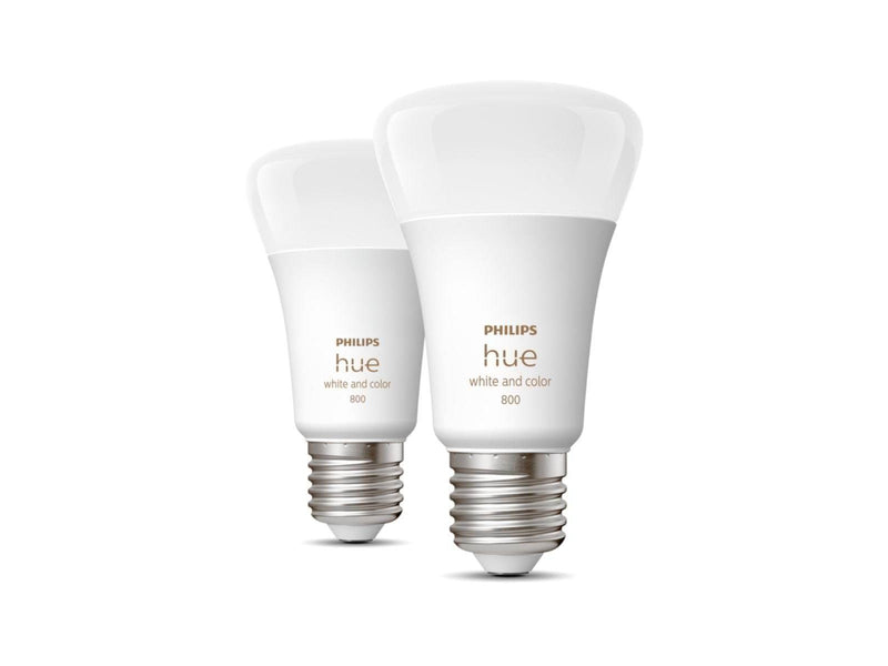 Philips Hue Color A60 E27 1100 Lumen - Starter-Kit