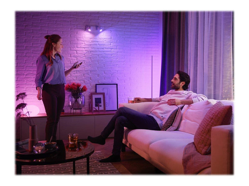 Philips Hue Color GU10 Spotlight - 3-Pack