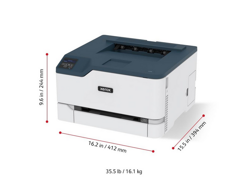 Xerox C230 Color Laser Printer (C230V/DNI) - Farbe - Laser